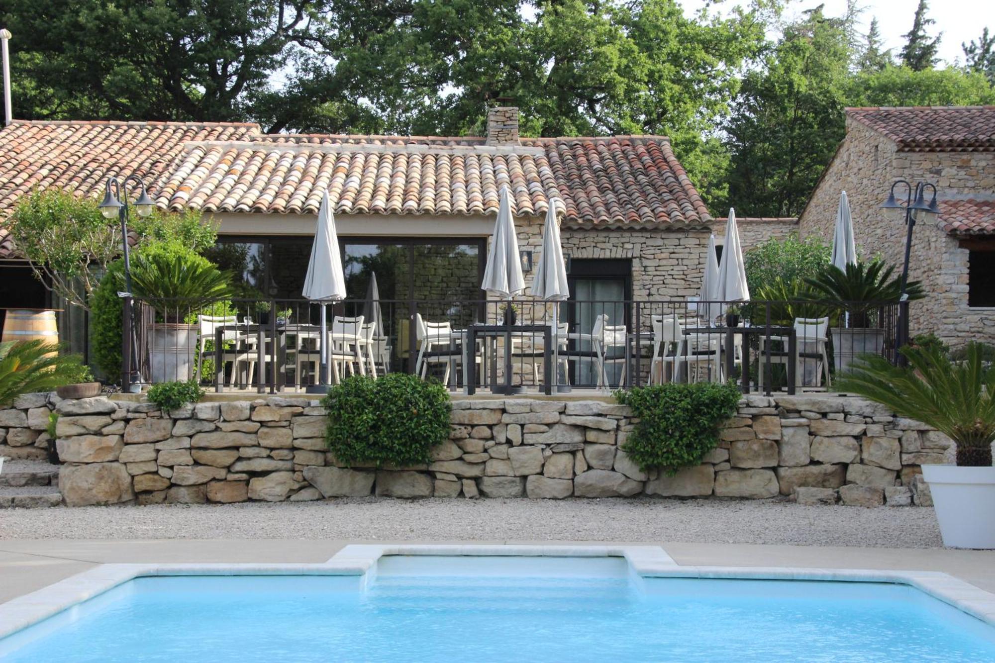 Le Hameau Fleur De Pierres , Chambre , Gite Et Table D'Hotes Murs  Exterior foto
